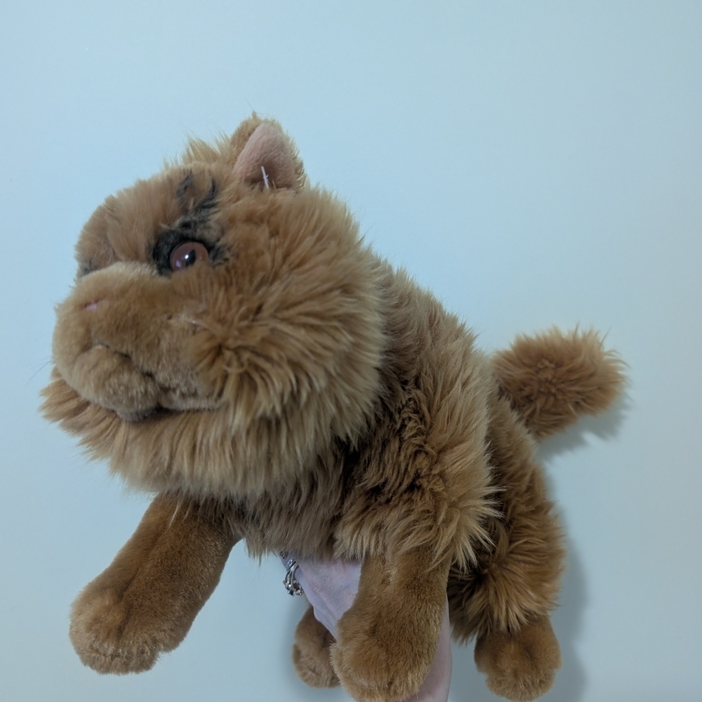 Crookshanks Harry Potter Plush Toy Cat - Picture 7 of 9